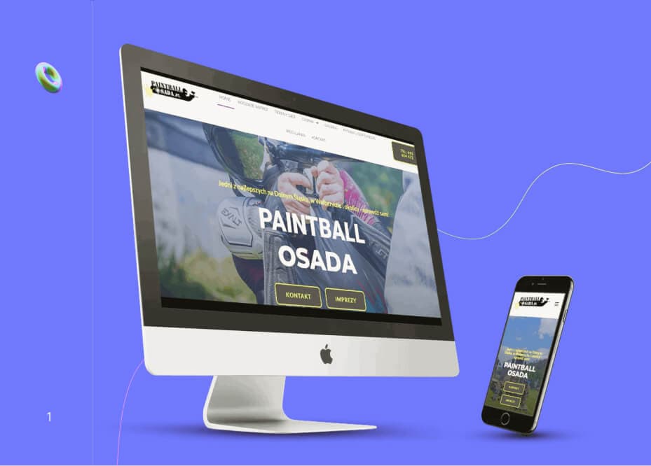 Paintball Osada - Recreation Park